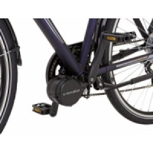 28er Damen oder Herren Alu-Trekking E-Bike Navigator 6.5 Zoll