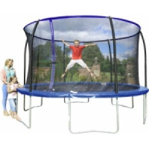 Gartentrampolin