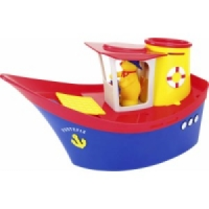 Pustefix Bubble Ship