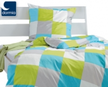 dormia Bettwäsche Mako-Satin 18.99 €