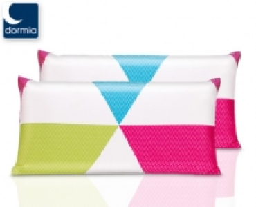 dormia 2 Kissenbezüge Mako-Satin 6.99 €