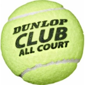 Tennisball Dunlop 4er Club Allcourt 3.35 €
