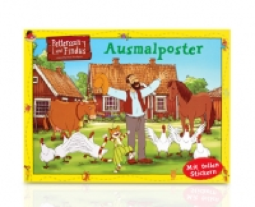 Riesen-Ausmalblock