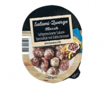 Salami-Zwerge