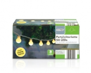 Aldi Süd  OVITEC®LED-Sommerlichter­kette