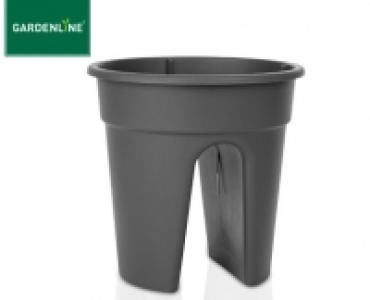 GARDENLINE®Balkon-Blumentopf