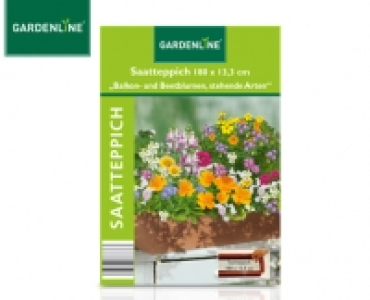 GARDENLINE®Saatteppich