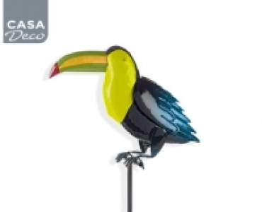 CASA Deco Gartenfigur aus Metall
