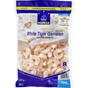 White Tiger Garnelen 69/89 mit Glasur
