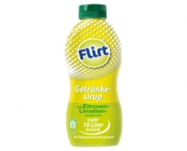 Flirt/TOPSTAR Getränke-Sirup