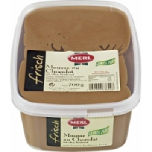 Merl Mousse au Chocolat