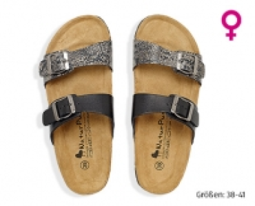 Tieffußbettpantoletten 7.99 €