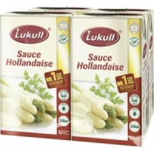 Lukull Sauce Hollandaise