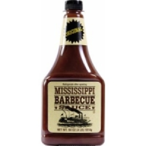 Mississippi Barbecue Sauce 5.99 €