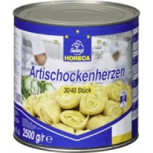 Artischocken Herzen