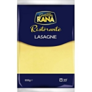 Rana Frische Lasagneplatten 5.99 €