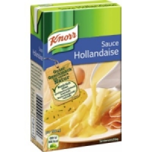 Knorr Sauce