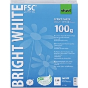IP125 Papier Bright White