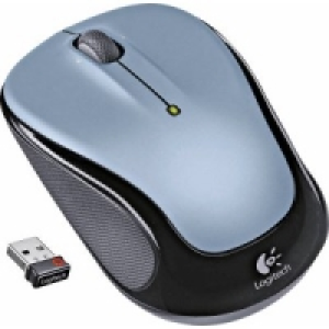 Logitech&reg; Wireless Mouse M325