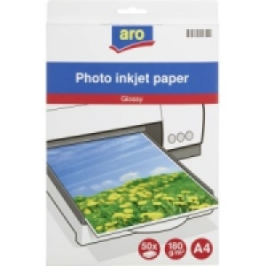 Fotopapier hochgl&auml;nzend