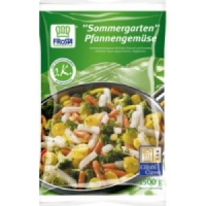 Frosta Asiatische/- Spanische Grill-Pfannengem&uuml;se