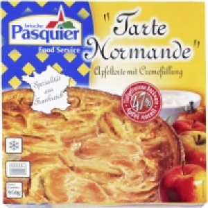 Brioche Pasquier Tarte Normande