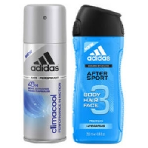 adidas Deo-Spray oder Playboy Duschgel 1.79 €