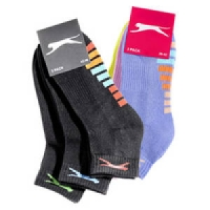 Damen- oder Herren-Kurzschaftsocken 5.99 €