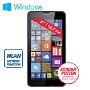 Dual-SIM-Smartphone Lumia 640 99.95 €