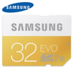 Highspeed-SDHC-Karte 32 GB 11.99 €