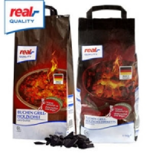 Buchenholz-Grillkohle oder -briketts 4.29&nbsp;&euro;