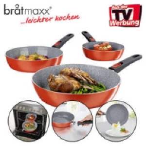 Pfannen-Set 69.95&nbsp;&euro;