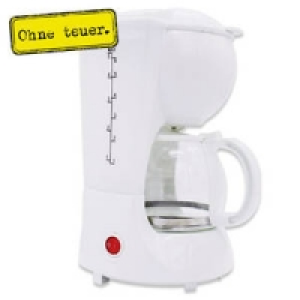 Kaffeeautomat CM 625 7.99 €