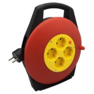 Kabeltrommel 17.99 €