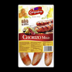 Campofrio Chorizo mild oder Chorizo hot 2.99 €
