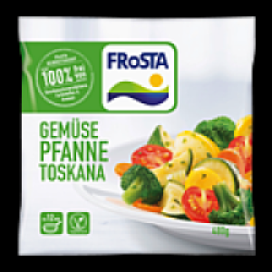 Frosta Gemüsepfanne 1.99 €