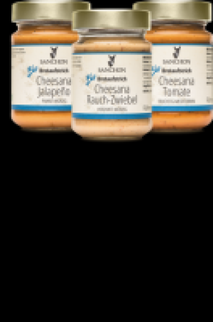 Cheesana Brotaufstriche 2.47 €