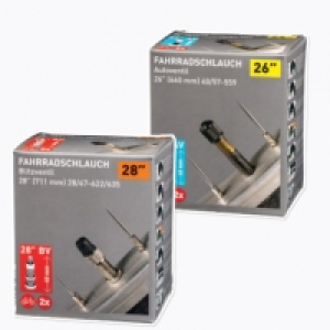 Fahrradschlauch 2.99&nbsp;&euro;