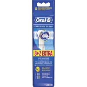 Oral-B Aufsteckb&uuml;rsten