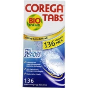 Corega Tabs 2.89&nbsp;&euro;