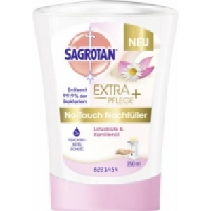 Sagrotan No Touch Nachf&uuml;ller 2.09&nbsp;&euro;