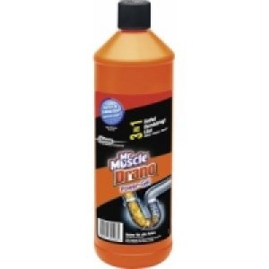 Mr Muscle Drano Power-Gel