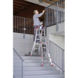 Alu Teleskopleiter 167.99 €