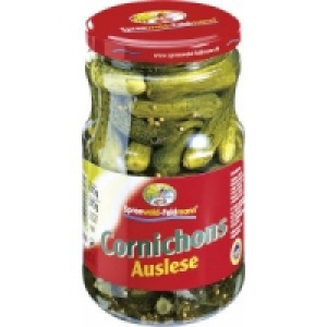 Spreewald Feldmann Cornichons 1.39&nbsp;&euro;