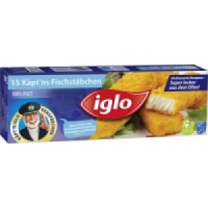 Iglo MSC Fischst&auml;bchen 1.65&nbsp;&euro;
