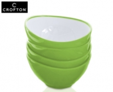 CROFTON®Kunststoff-Schüsseln
