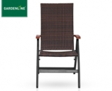 GARDENLINE®Geflecht-Klappsessel 39.99 €