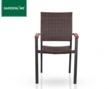 GARDENLINE®Geflecht-Stapelstuhl 29.99 €