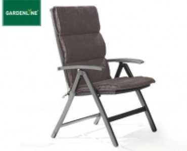 GARDENLINE®2 Stuhlkissen oder 1 Sesselauflage 12.99 €