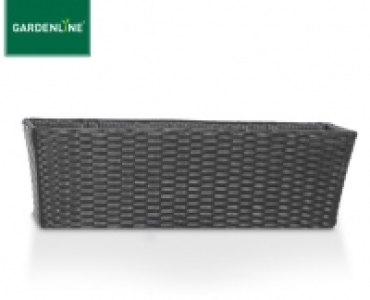 GARDENLINE®Geflecht-Balkonkasten 14.99 €